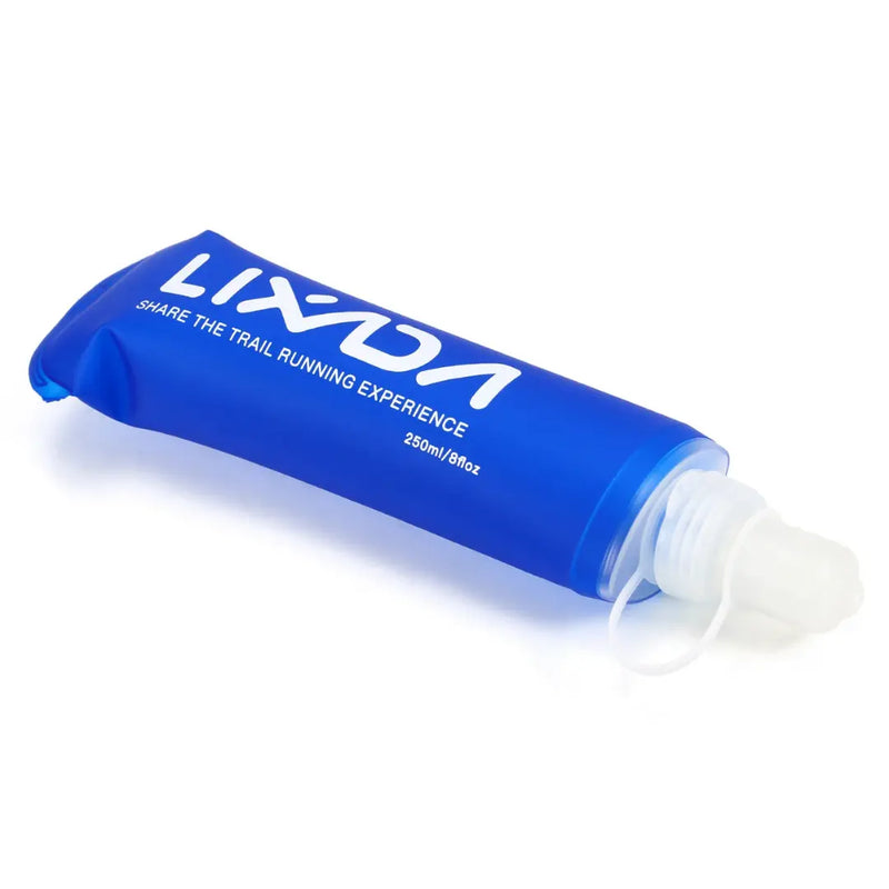 Garrafa de Hidratação 250ml Dobrável para Esportes - Bottle Pro