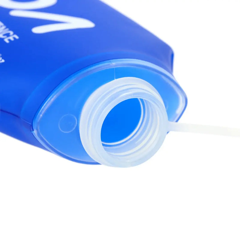 Garrafa de Hidratação 250ml Dobrável para Esportes - Bottle Pro