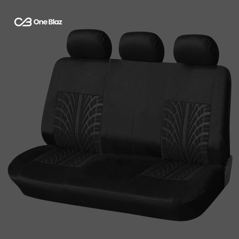 Capas para Bancos de Carro em Poliéster – Proteção e Estilo Modelo Universal