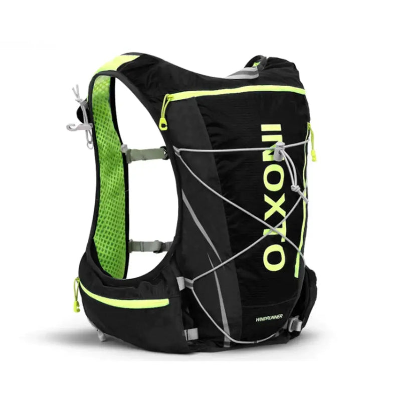 Mochila Colete de Hidratação Ultraleve para Corrida 8L, Ciclismo e TrailRunning