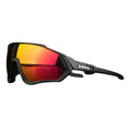 Óculos Esportivos Fotocromáticos com Proteção UV400 + 4 Lentes de Brinde