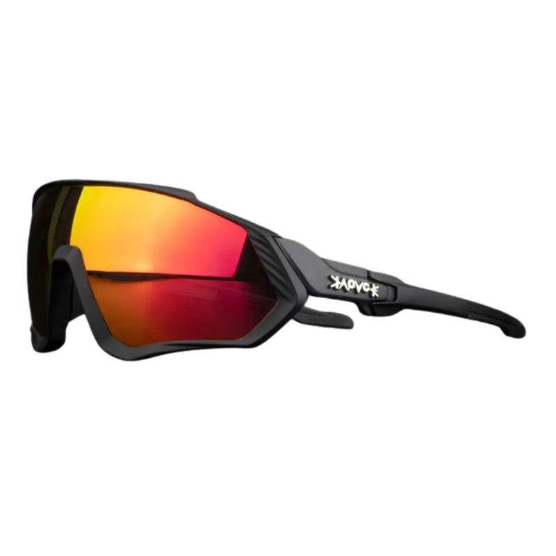 Óculos Esportivos Fotocromáticos com Proteção UV400 + 4 Lentes de Brinde