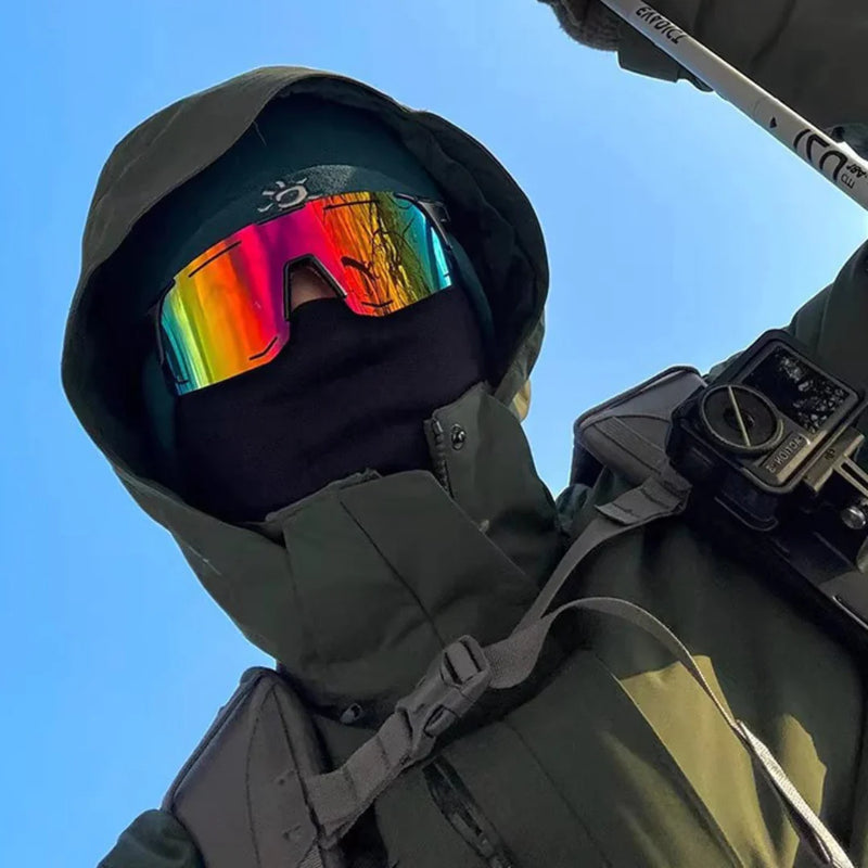 Óculos Baixa Pace - Óculos de Sol para Corrida com Proteção UV400