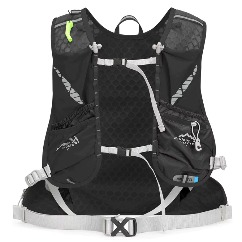 Mochila Colete de Hidratação Impermeável 10L