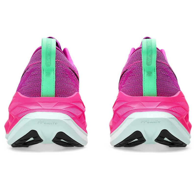 Asics Superblast 2 Paris - Unissex - Rosa e Verde