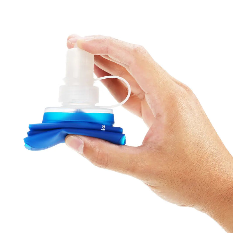Garrafa de Hidratação 500ml Dobrável para Esportes - Bottle Pro