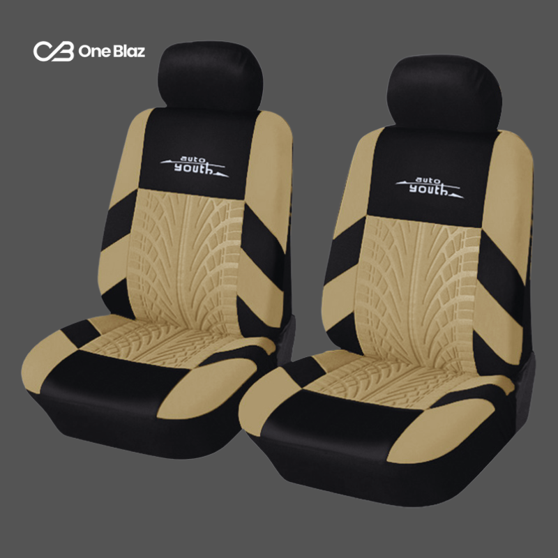 Capas para Bancos de Carro em Poliéster – Proteção e Estilo Modelo Universal