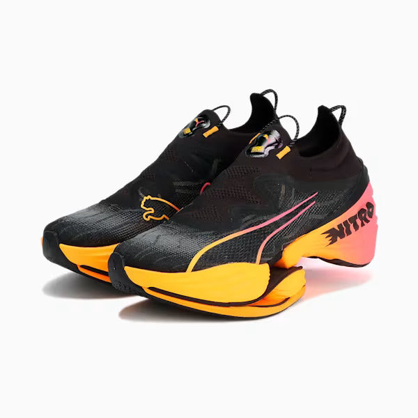 Puma Nitro Fast - Masculino - Preto