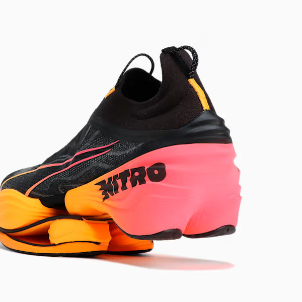 Puma Nitro Fast - Masculino - Preto