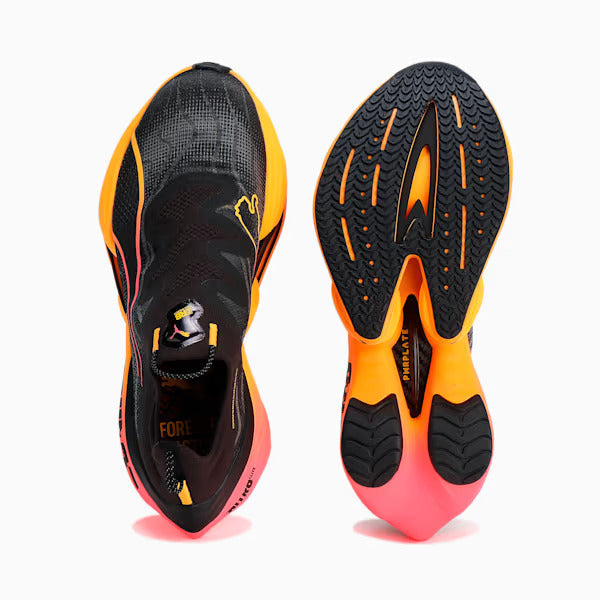 Puma Nitro Fast - Masculino - Preto