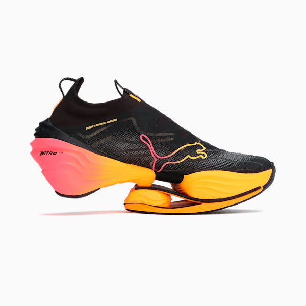 Puma Nitro Fast - Masculino - Preto