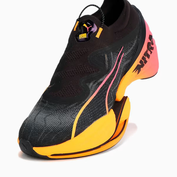 Puma Nitro Fast - Masculino - Preto