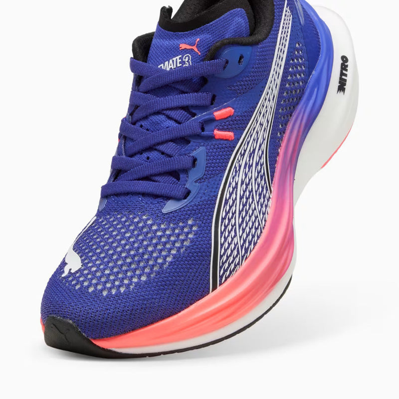 Tênis Puma Nitro Pro - Unissex - Azul