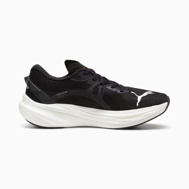 Tênis Puma Nitro Pro - Unissex - Preto e Branco