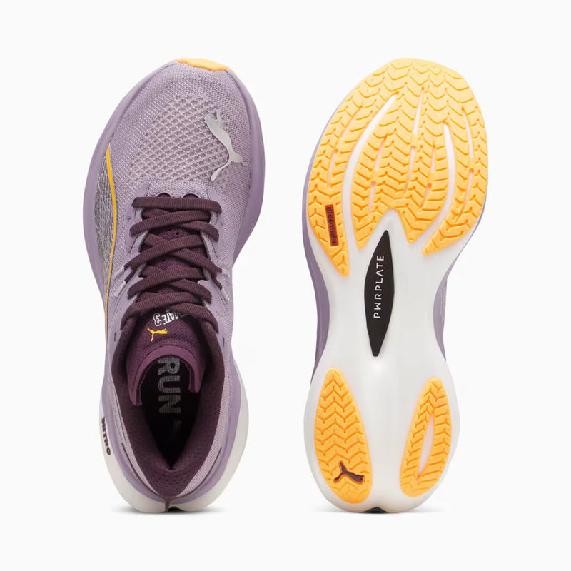 Tênis Puma Nitro Pro - Unissex - Cinza