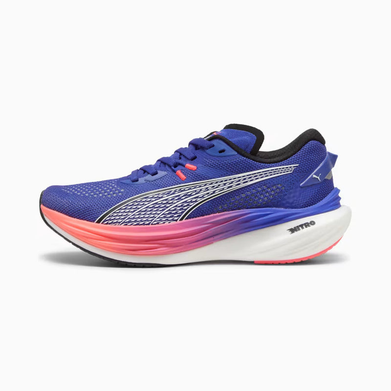 Tênis Puma Nitro Pro - Unissex - Azul
