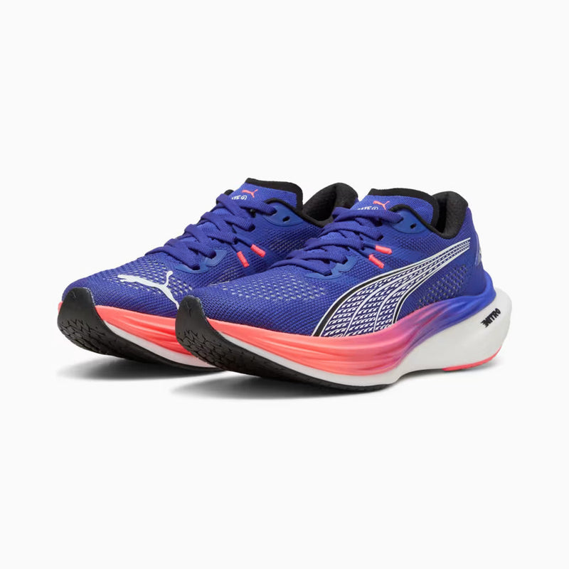 Tênis Puma Nitro Pro - Unissex - Azul