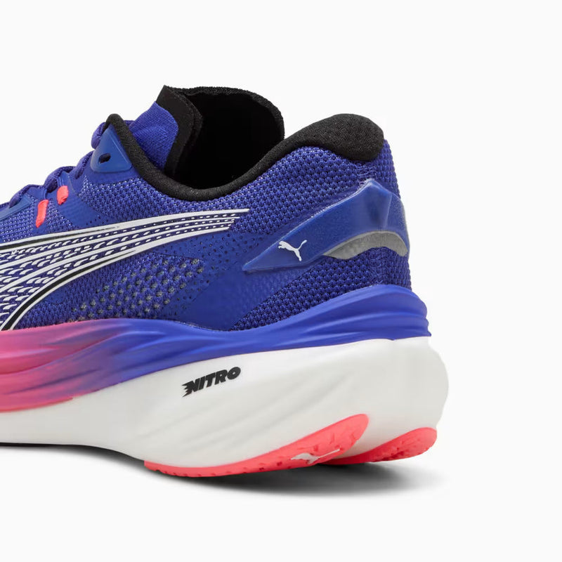 Tênis Puma Nitro Pro - Unissex - Azul
