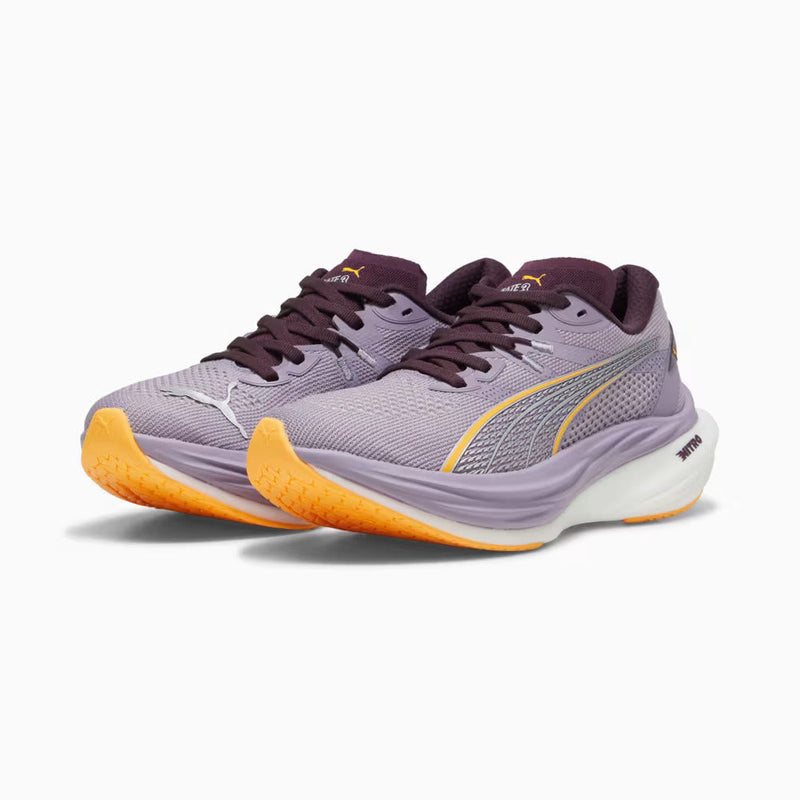 Tênis Puma Nitro Pro - Unissex - Cinza