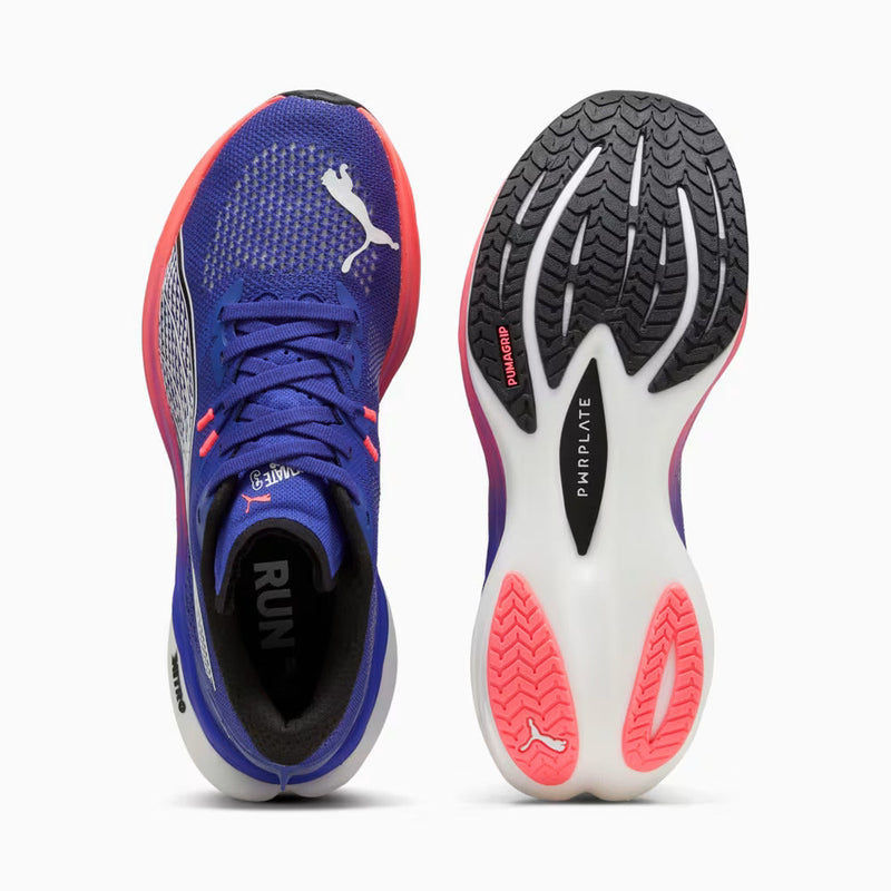 Tênis Puma Nitro Pro - Unissex - Azul